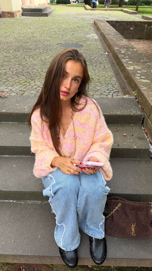 Strickjacke Clara