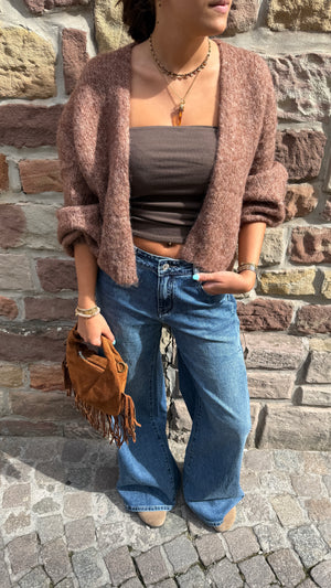 Strickjacke Ingrid