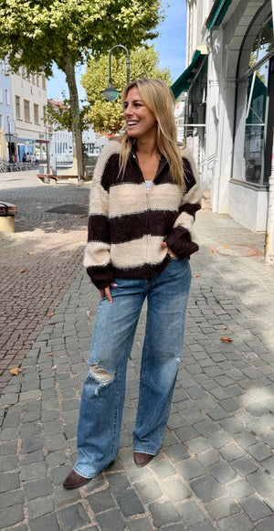 Strickjacke Isabella