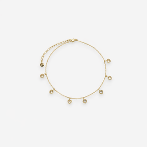 Balin Fusskette gold