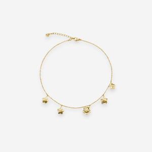Balin Fusskette gold