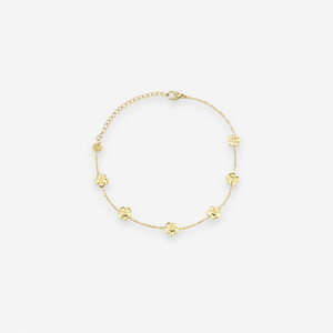 Balin Fusskette gold