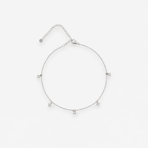 Balin Fusskette silber