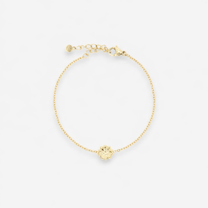Kinderarmband Blume