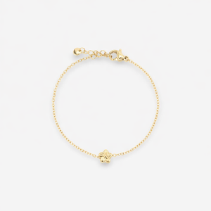 Kinderarmband Blume
