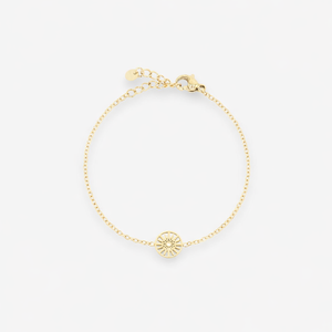 Kinderarmband Blume
