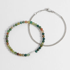 Ebardox Perlenarmband
