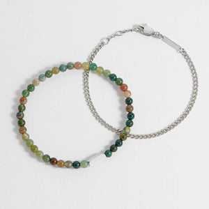 Ebardox Perlenarmband