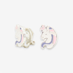 Einhorn Ohrclip