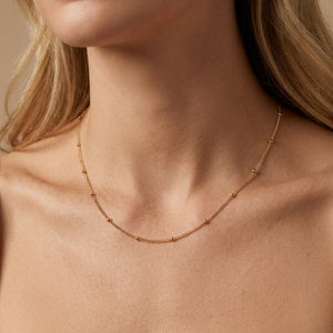Basic Kette Selina