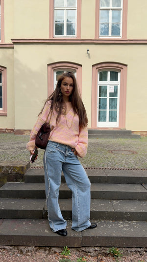 Strickjacke Clara