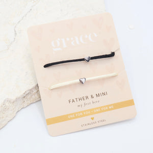 Father Mini Armband
