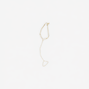Satina Handkette
