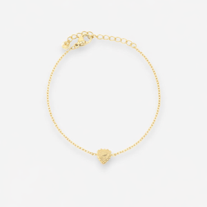 Kinderarmband Herz