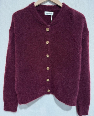 Strickjacke Inger