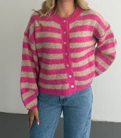 Strickjacke Iris