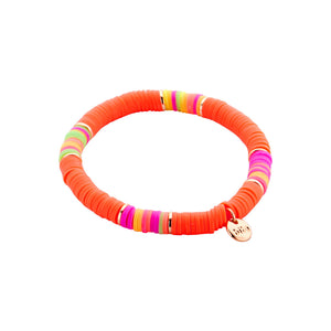 Bunte Kinderarmbänder