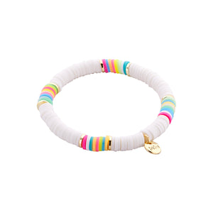 Bunte Kinderarmbänder