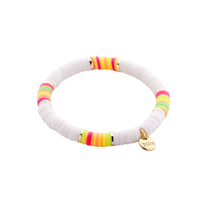 Bunte Kinderarmbänder