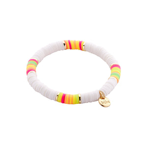 Bunte Kinderarmbänder