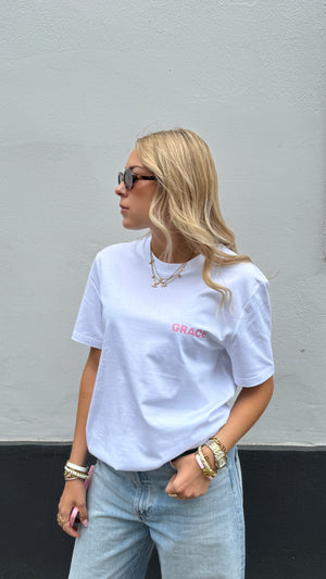 T-shirt Grace Kirsche