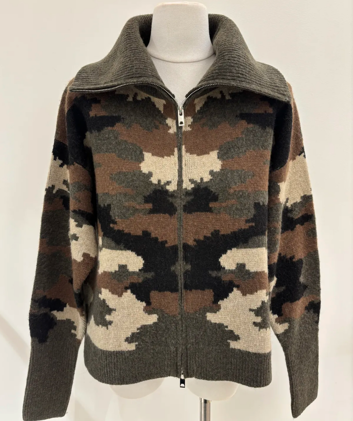 Strickjacke Manta