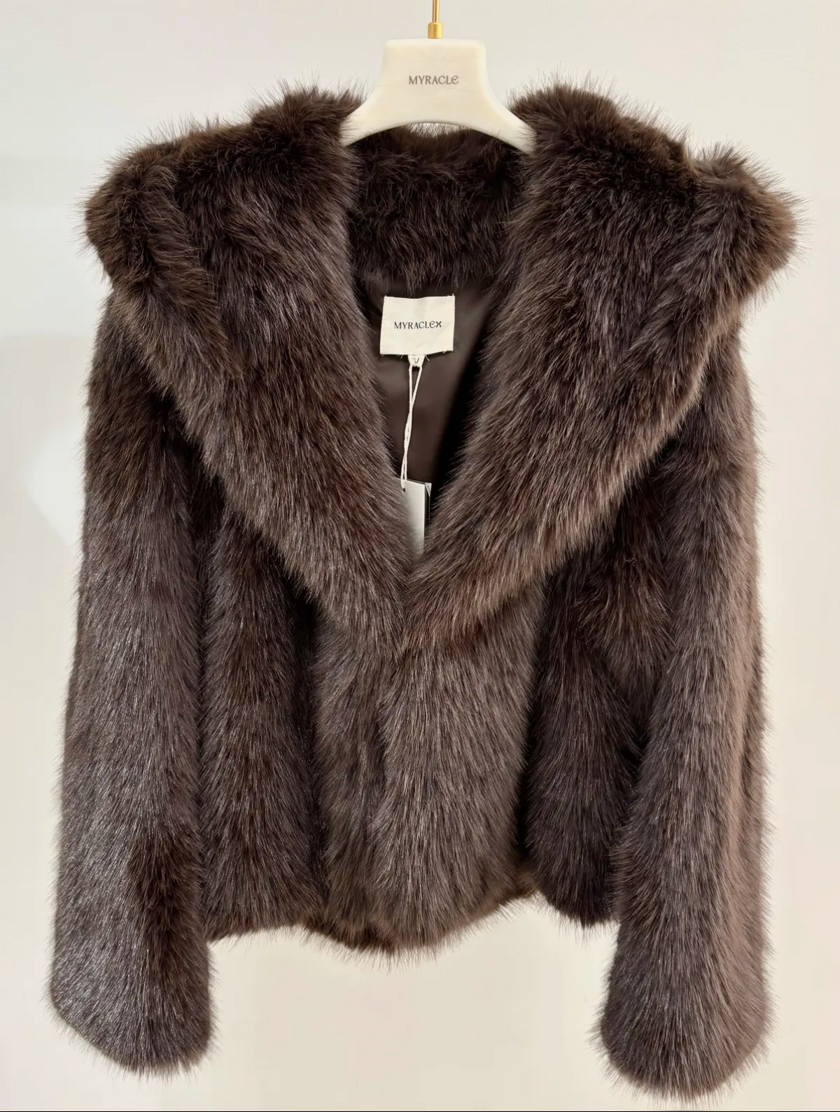 Kunstpelzjacke Marli
