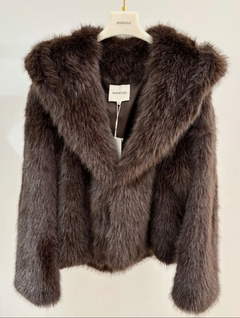 Kunstpelzjacke Marli