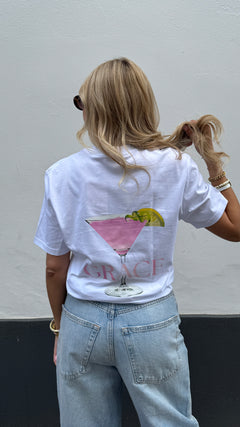 T-shirt Grace Martini