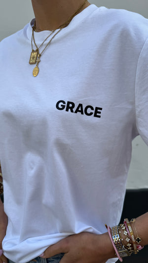 T-shirt Grace Mund