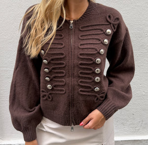 Strickjacke Sarra