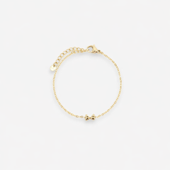 Kinderarmband Schleife