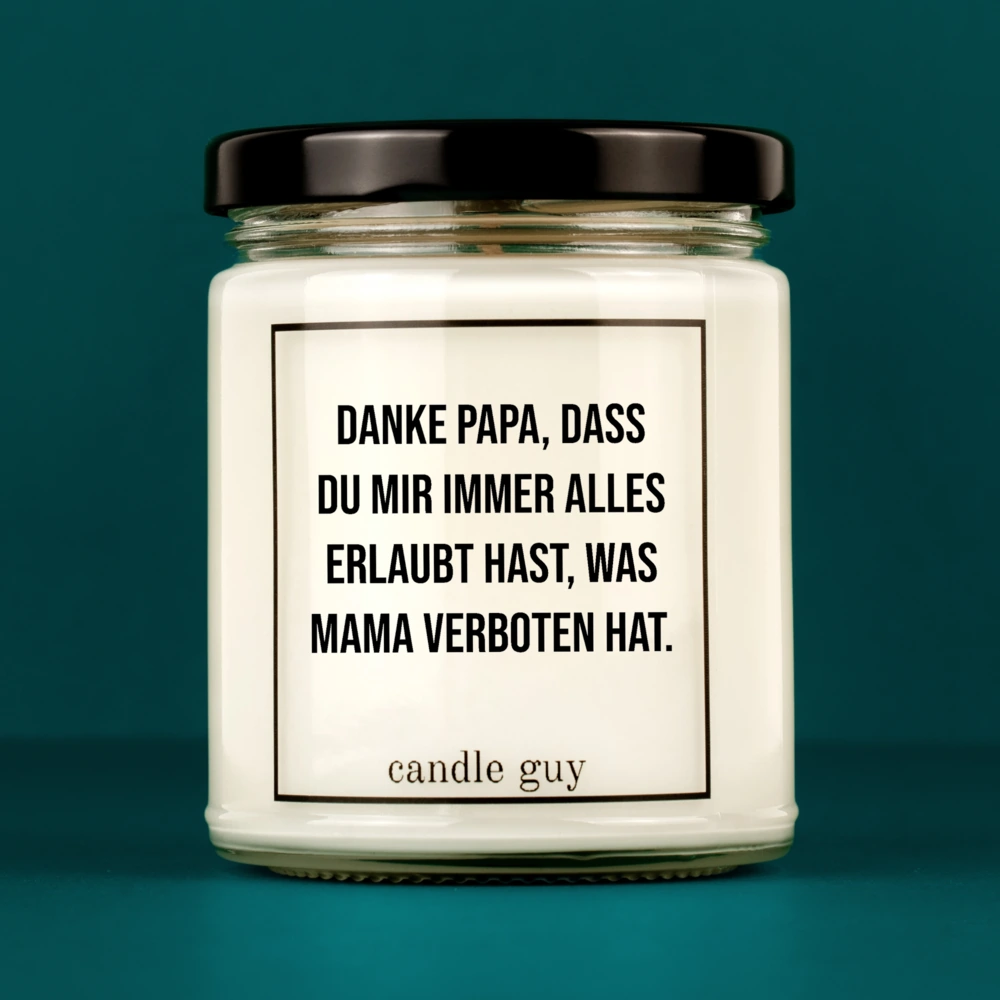 Candle guy Kerzen