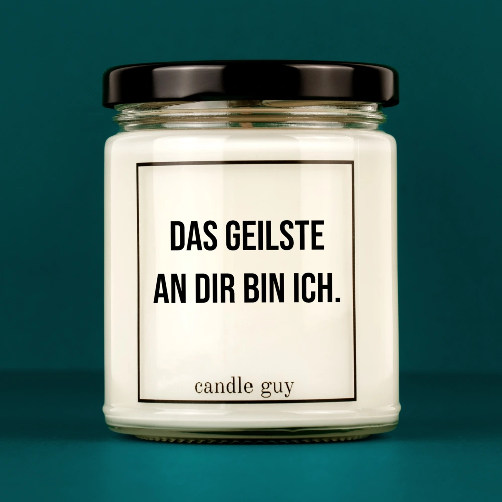 Candle guy Kerzen