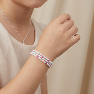 Glasperlenarmband