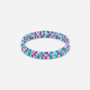 Glasperlenarmband