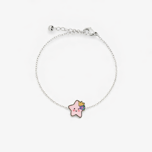 Kinderarmband Stern