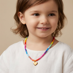 Rainbow Herz