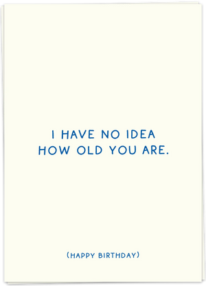 Geburtstagskarten KB