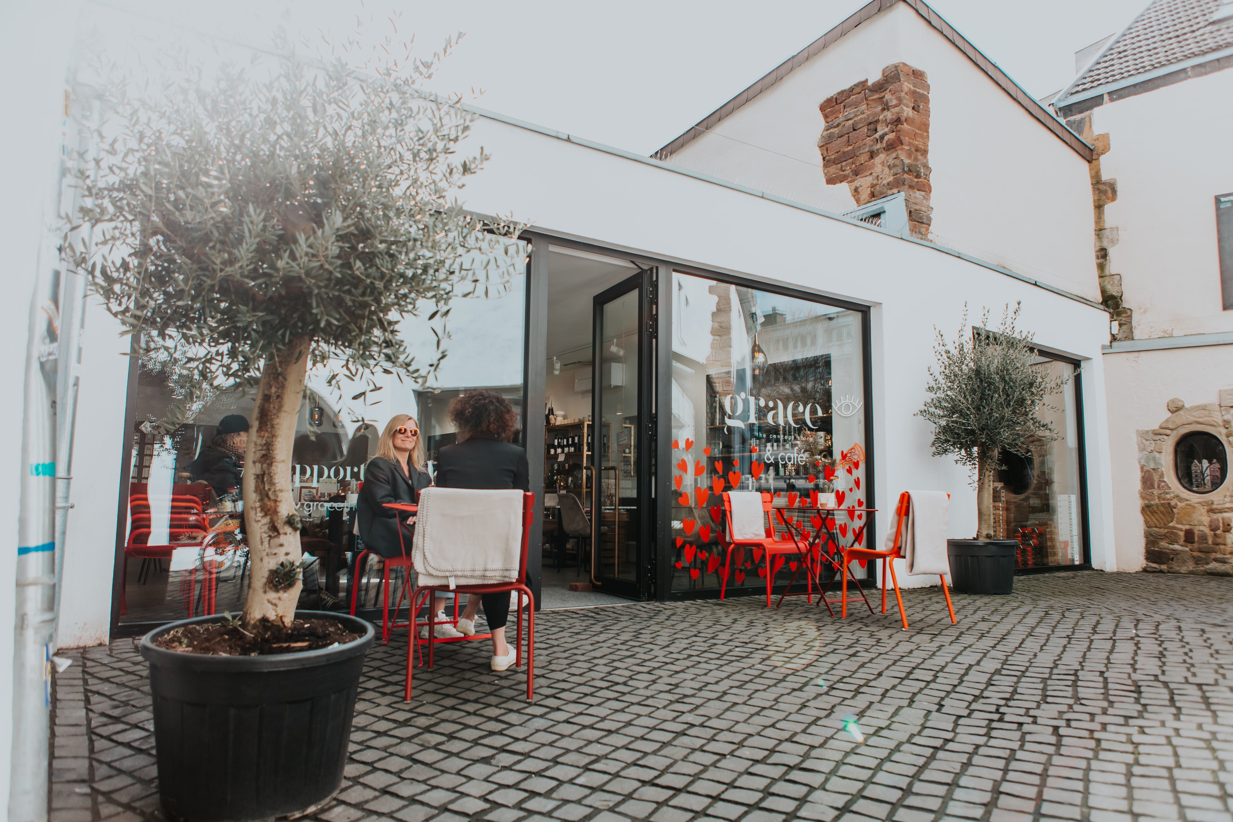 „Chill and Rosé“ Event am 30. April