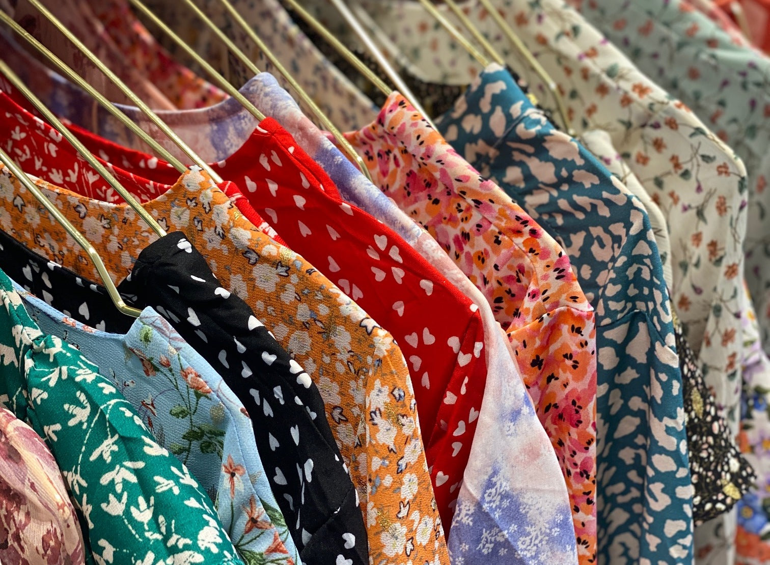 Neu: Wunderschöne Sommerkleider bei GRACE