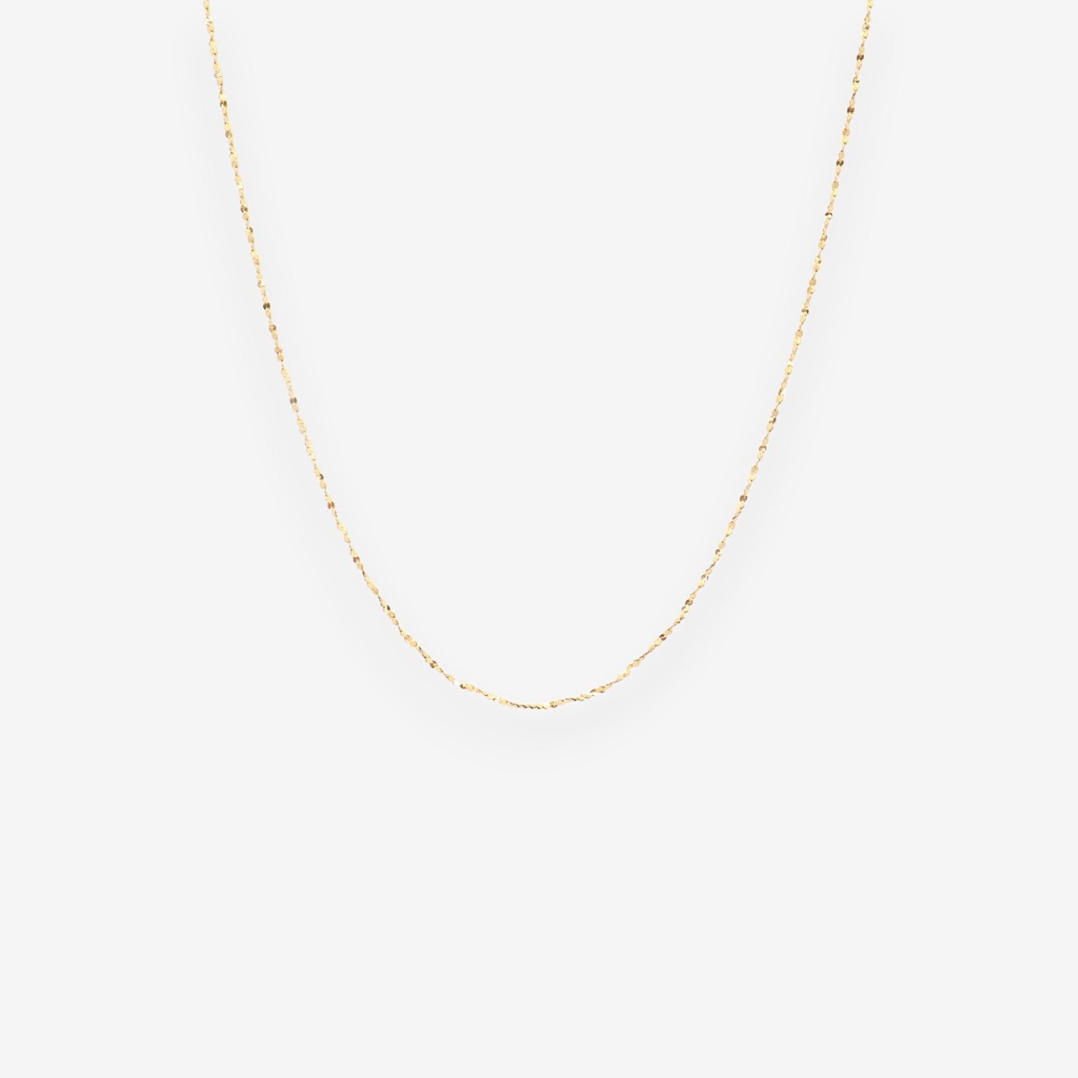 Chen Basic Kette (Kugelschliesse)