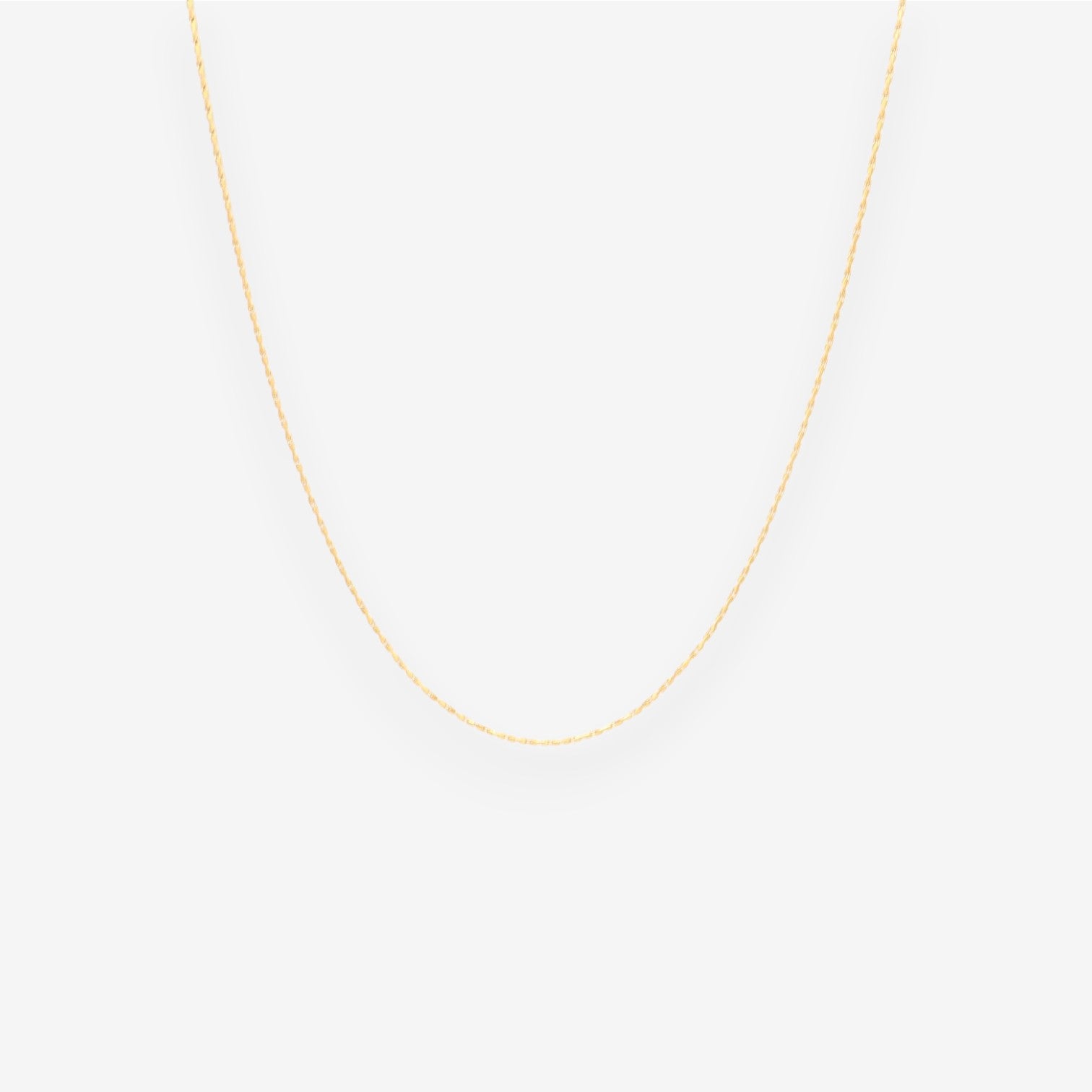 Chen Basic Kette (Kugelschliesse)