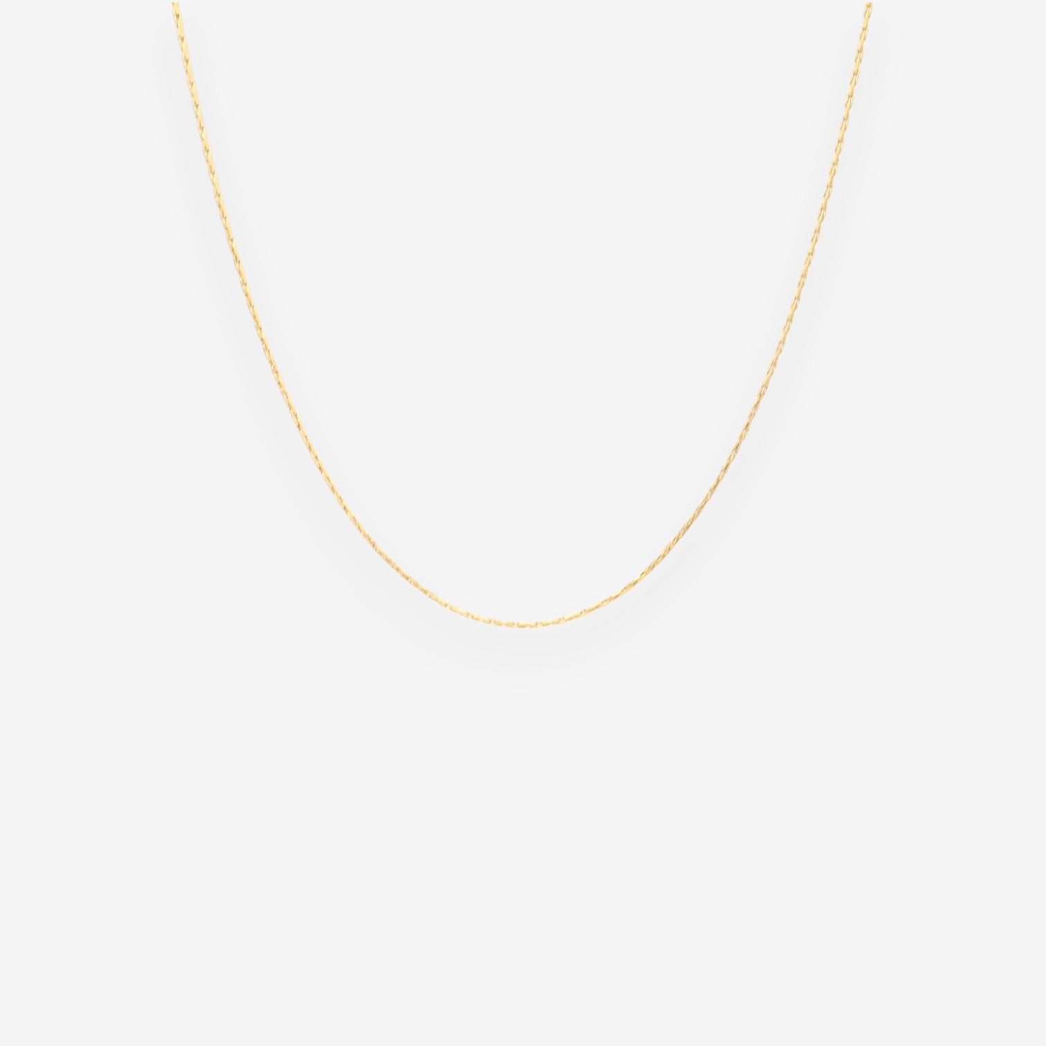 Chen Basic Kette (Kugelschliesse)