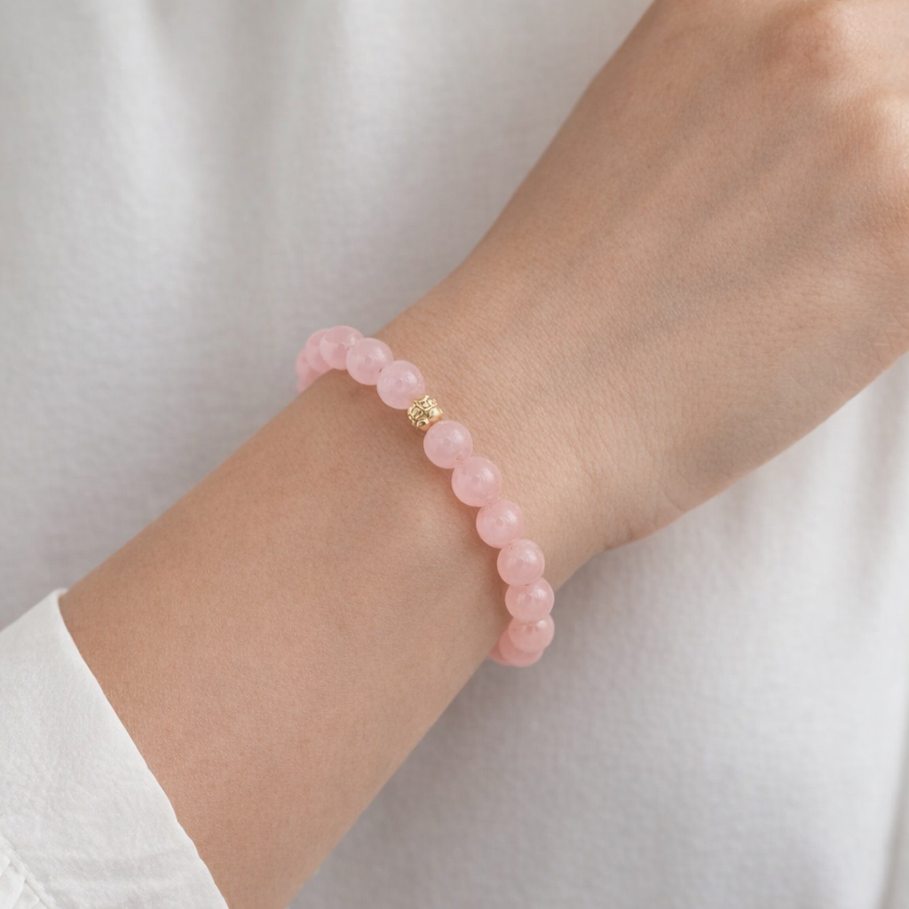 Perlenarmband für Charms