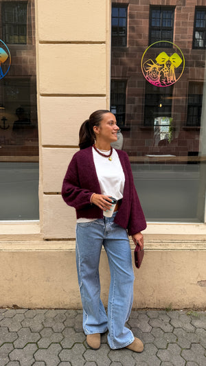 Strickjacke Ingrid