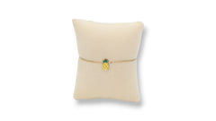 Kinderarmband Ananas