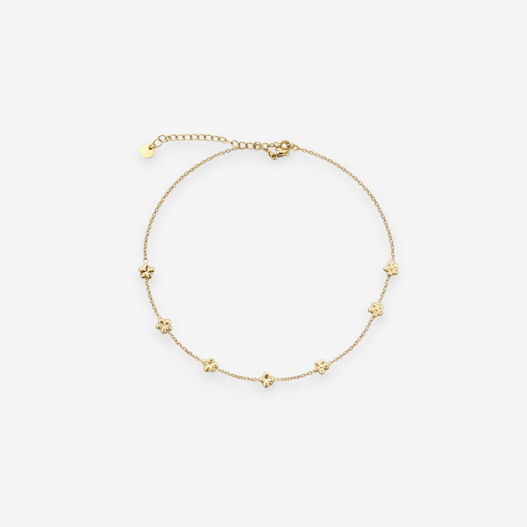 Balin Fusskette gold