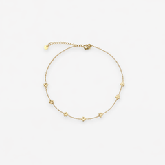 Balin Fusskette gold