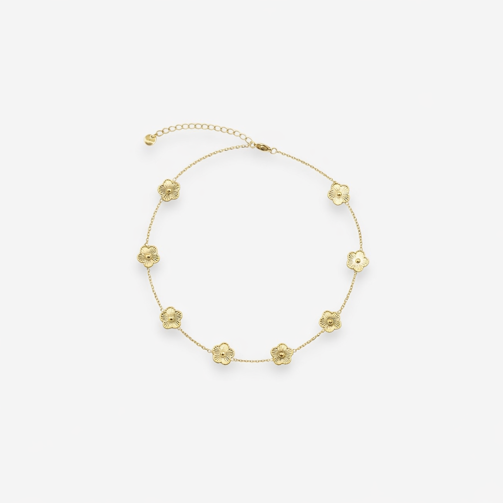 Balin Fusskette gold